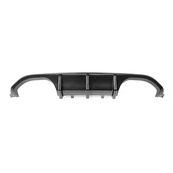 BMW M3 | M4 F80 | F82 Dry Carbon Fiber MP Back Lip