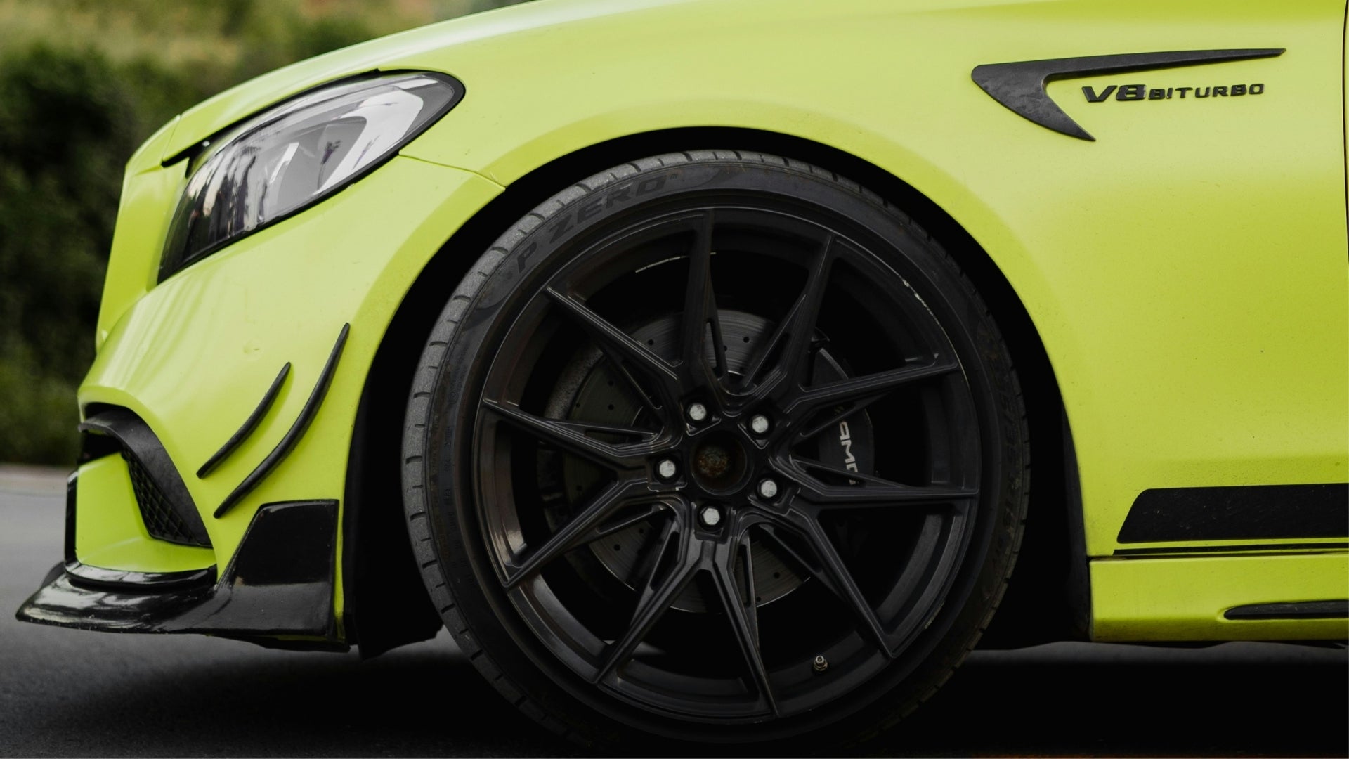 AMG C63
