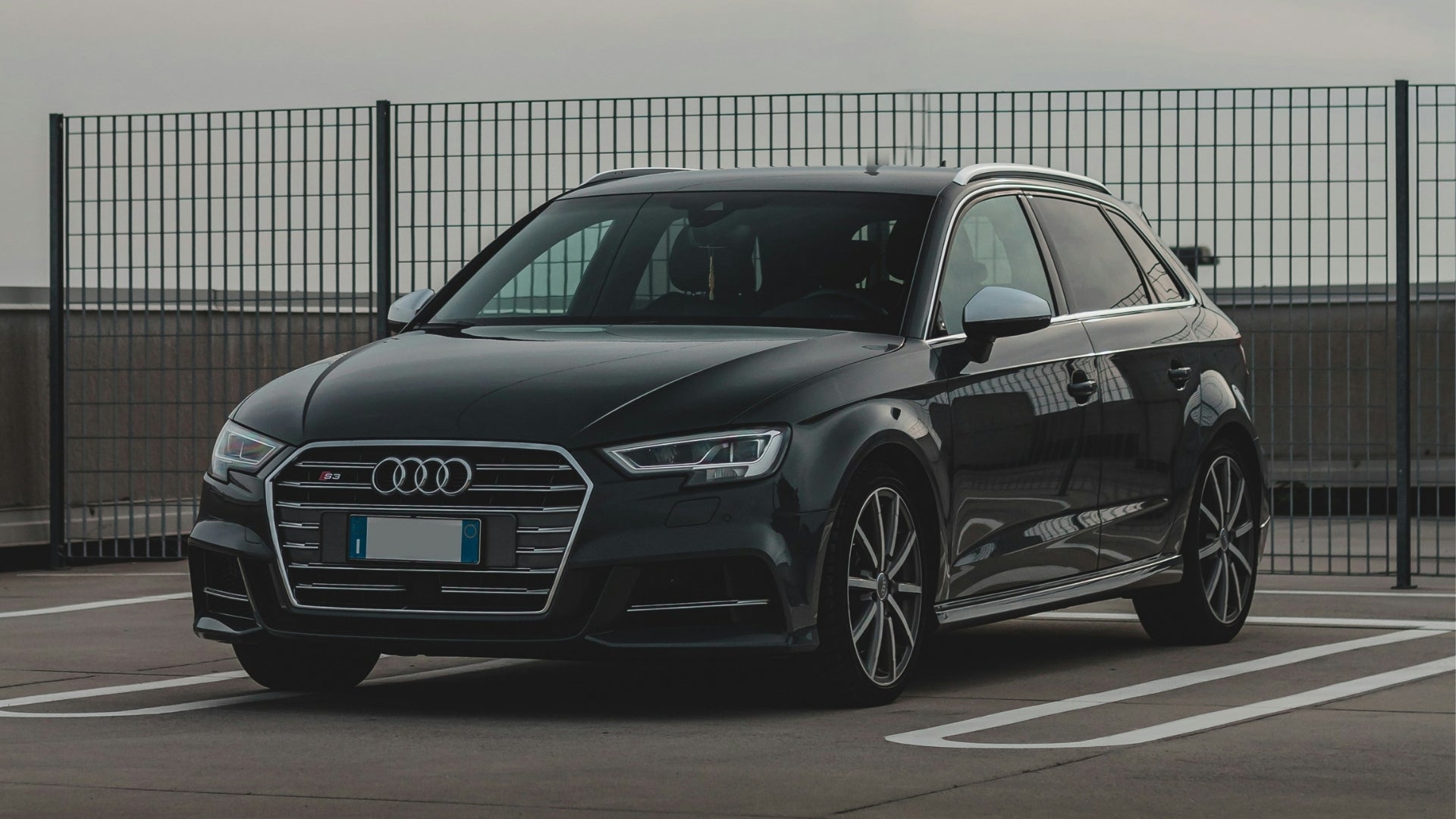 AUDI S3