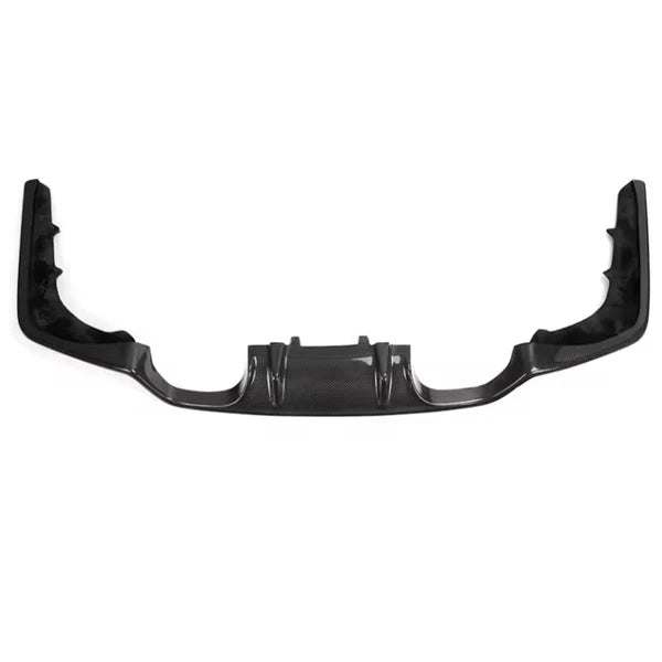 BMW M3 | M4 F80 | F82 Dry Carbon Fiber 3D Back Lip