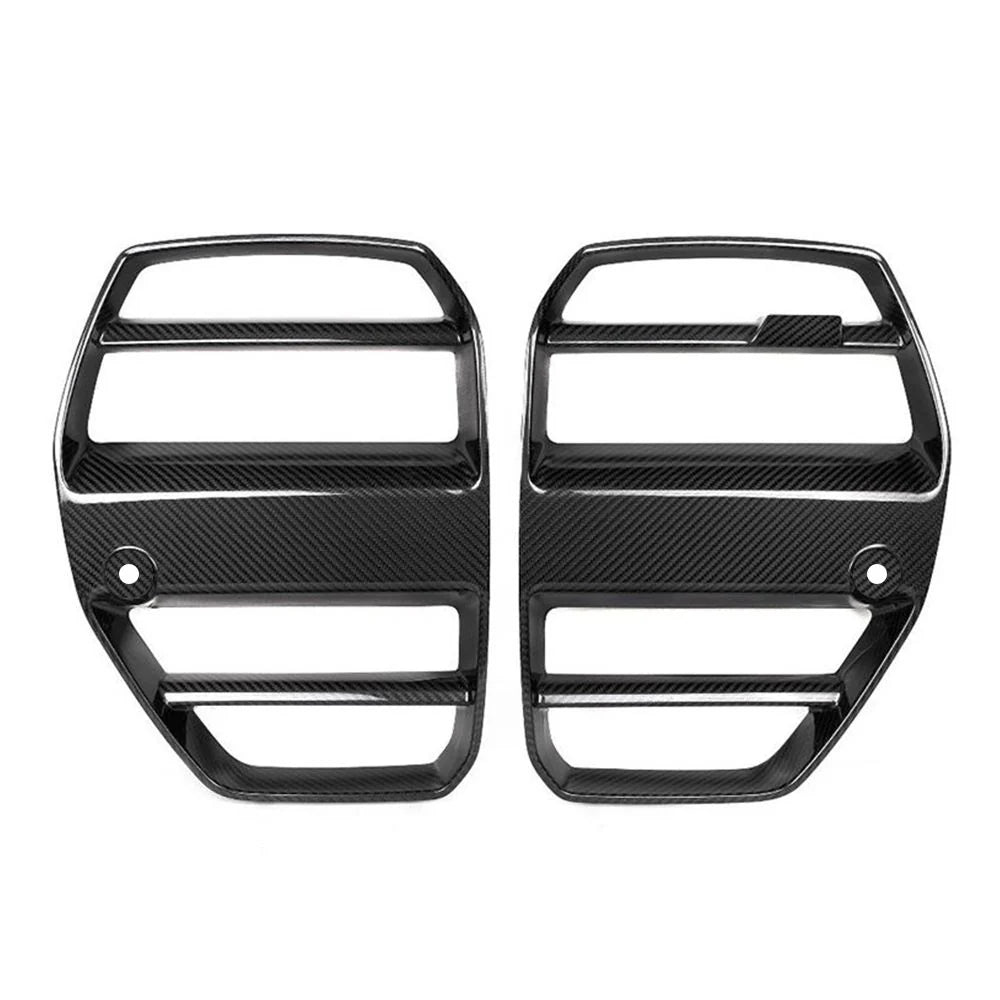 BMW M3 | M4 G80 | G82 Dry carbon fiber ST medium net