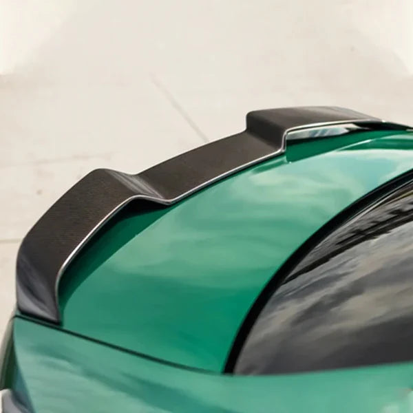 BMW M3 | M4 G80 | G82 Dry carbon fiber V rear wing