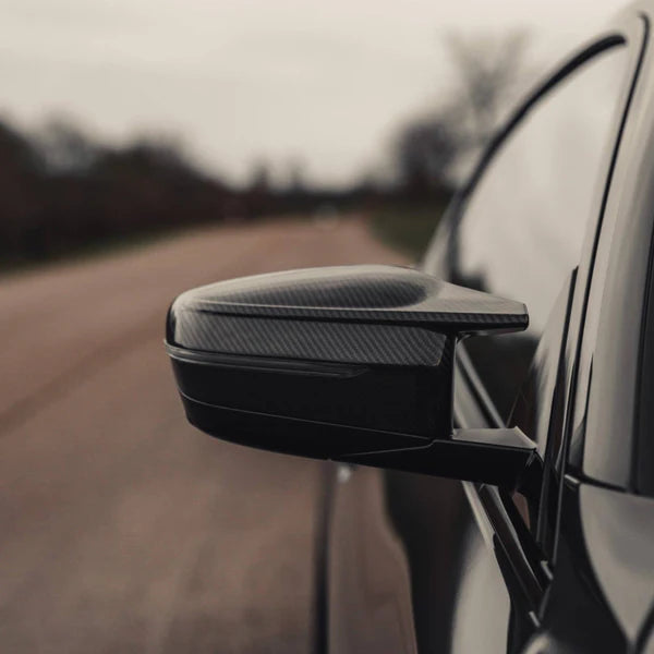 BMW M3 | M4 G80 | G82 Dry carbon fiber rearview mirror