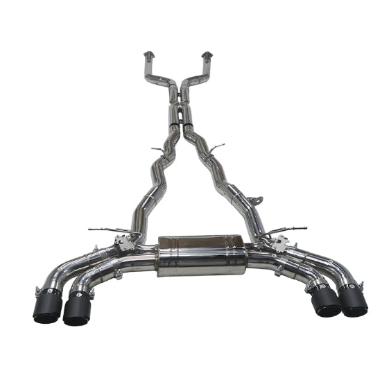 BMW M5 G90 4.4t Stainless Steel Catback Exhaust System