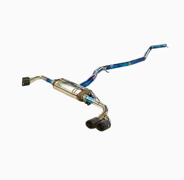 BMW M3 | M4 F80 | F82 Competition Titanium exhaust 3.0t