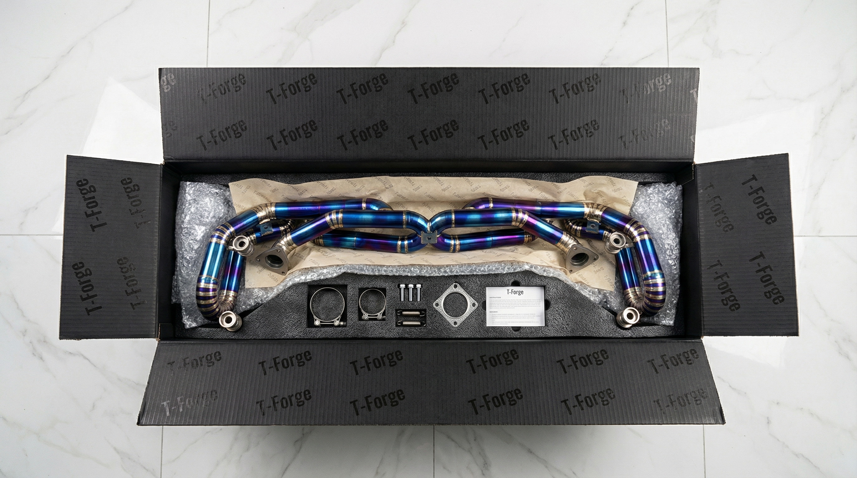 Porsche 911 | 991 with High Performance Exhaust