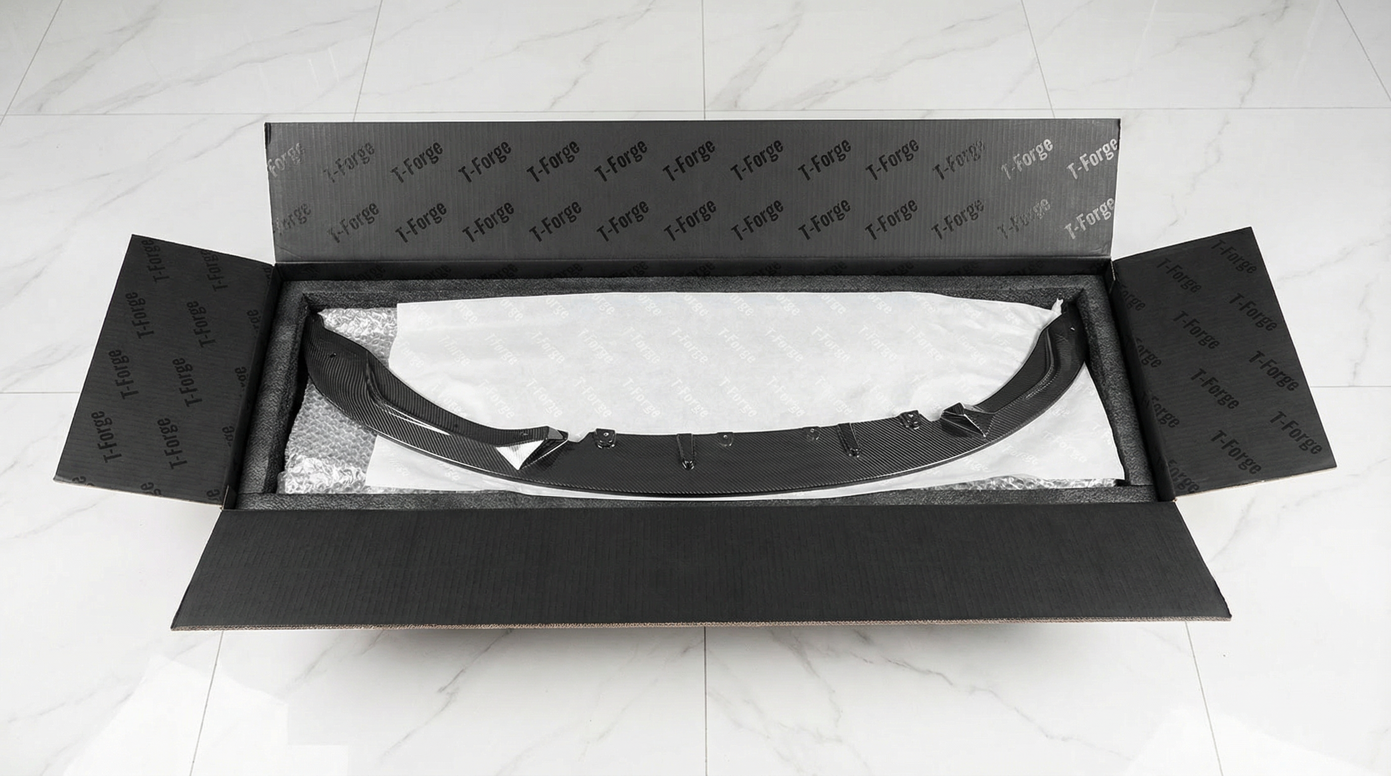 BMW M3 | M4 F80 | F82 Dry Carbon Fiber 3D Front Lip