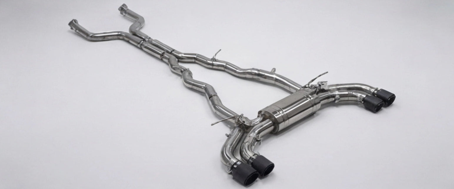 BMW M5 G90 4.4t Stainless Steel Catback Exhaust System