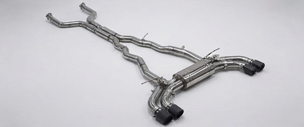 BMW M5 G90 4.4t Stainless Steel Catback Exhaust System